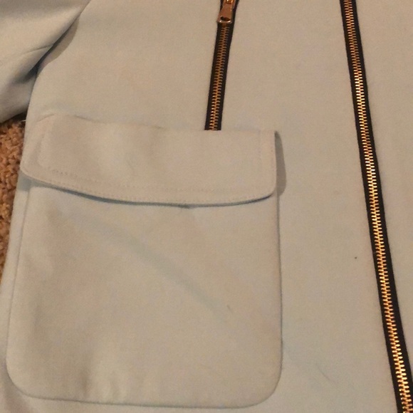 Long blazer - Picture 2 of 2